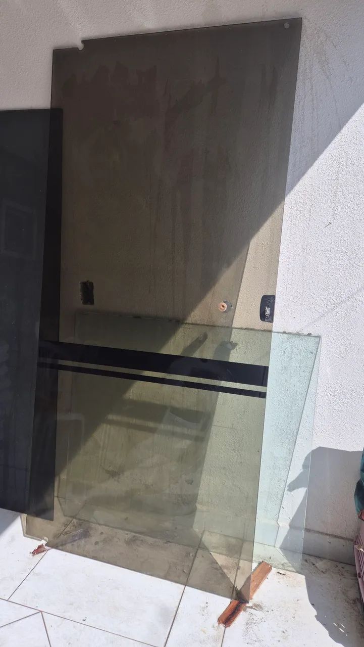 Porta de Vidro Temperado - Foto 2