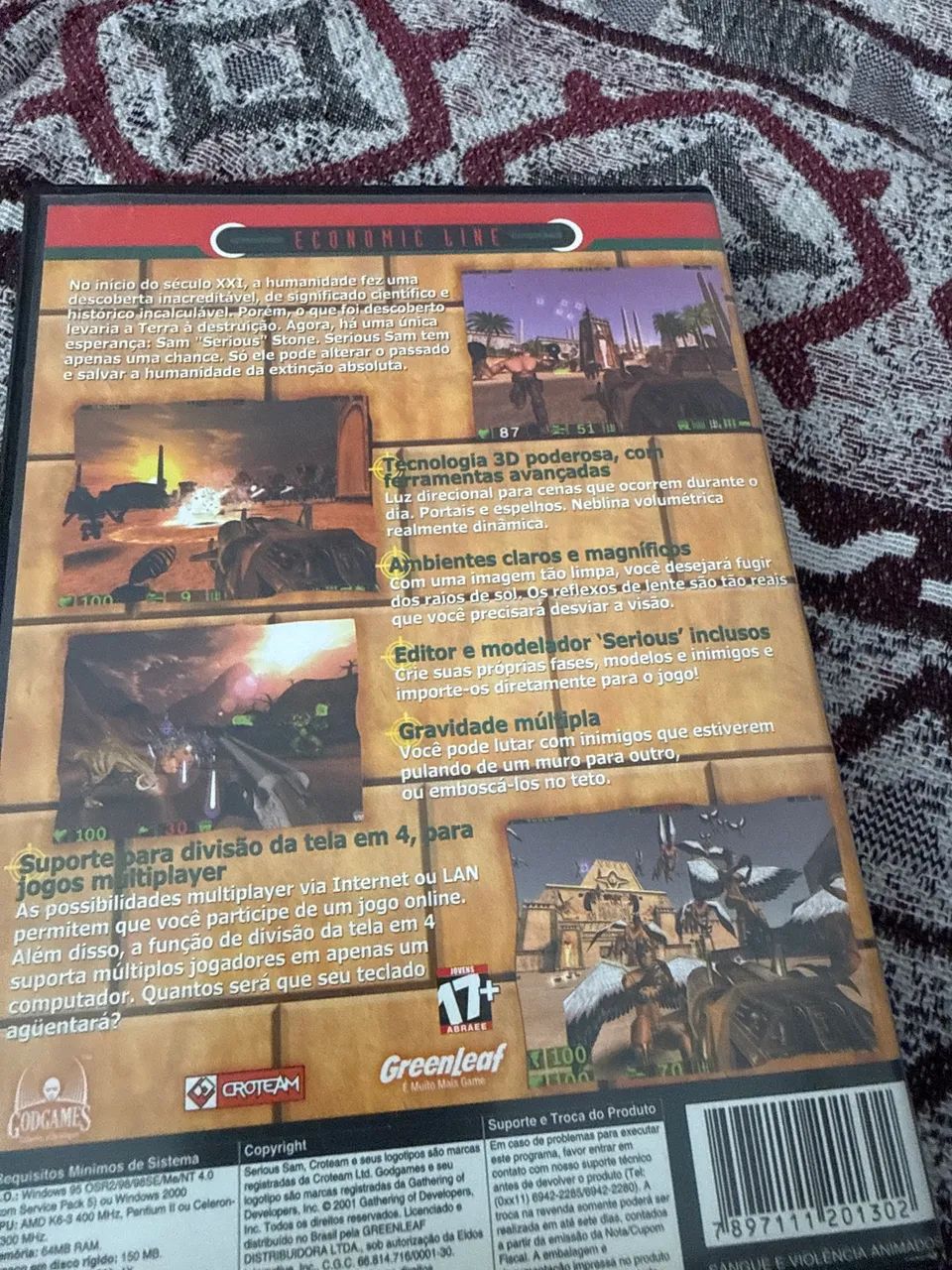 Jogo game  - Foto 3