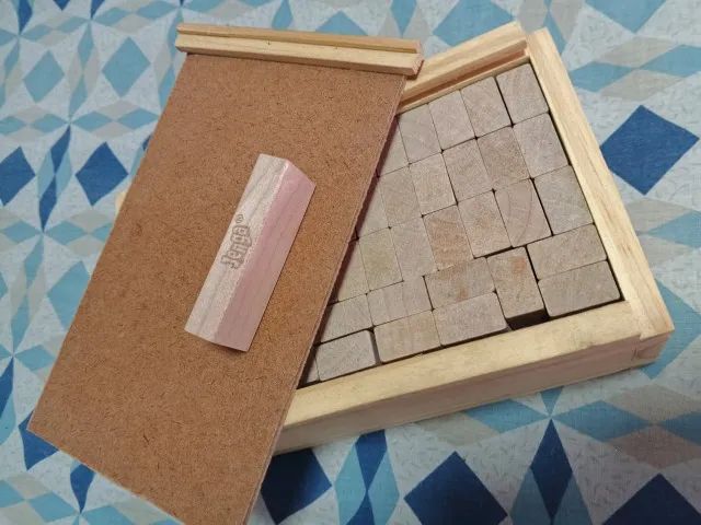 kit de Jogos tabuleiros novos - Foto 5