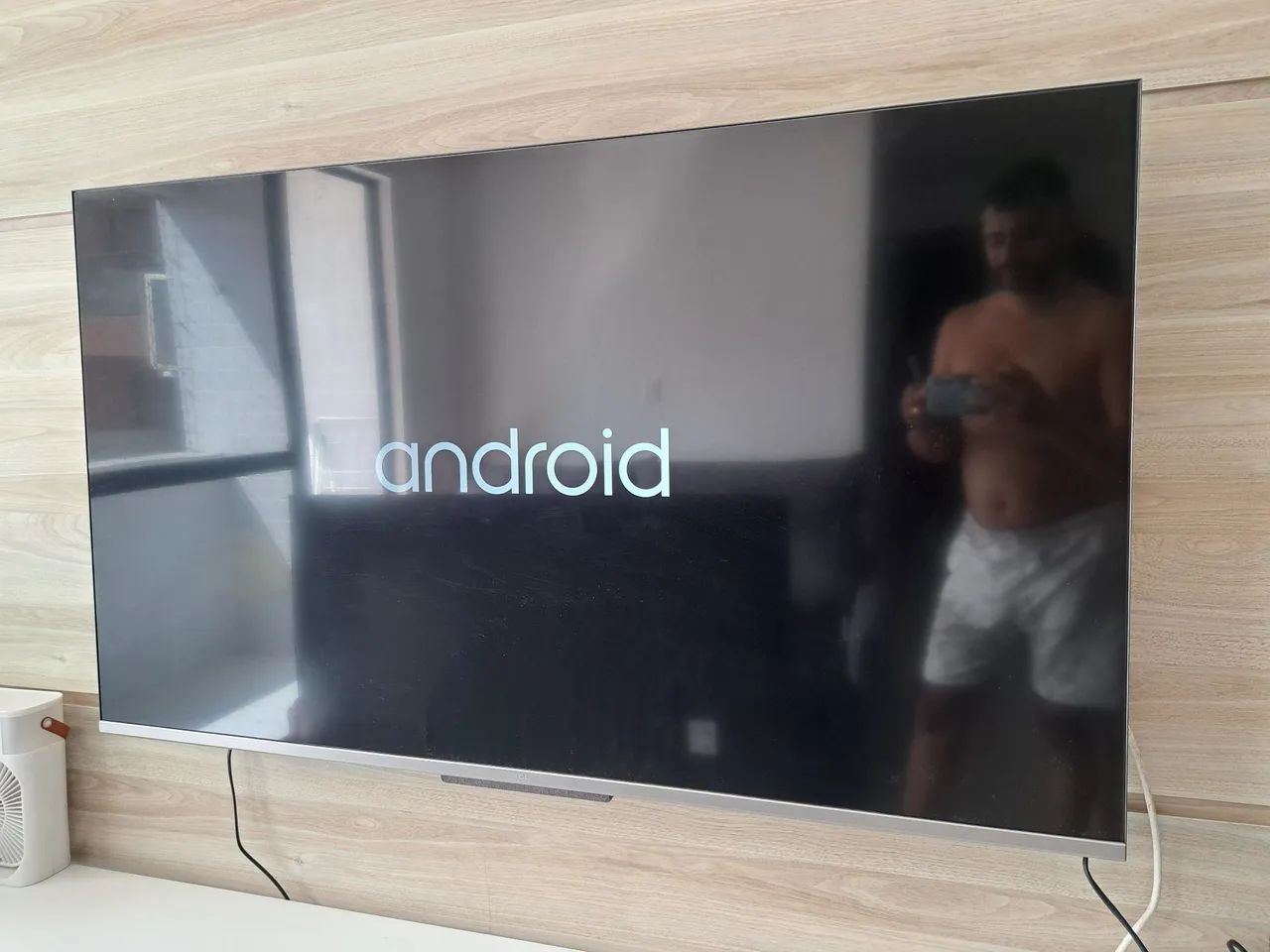 SMART TV 4K TCL 55 POLEGADAS - Foto 5