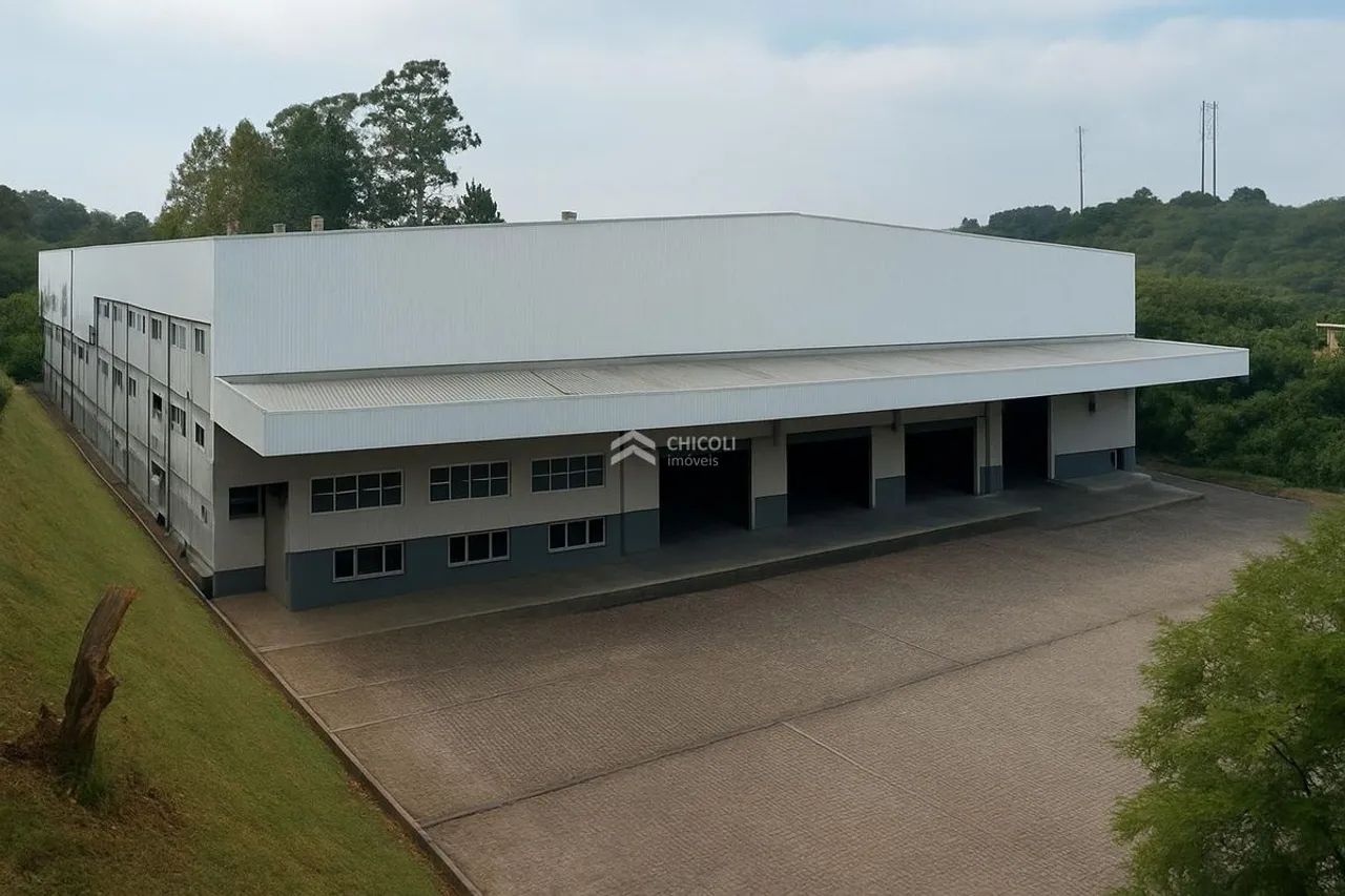 Galpão, Vila Jovina - Cotia