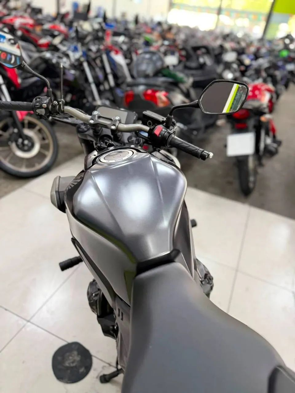 HONDA CB 650 R ABS - Foto 5