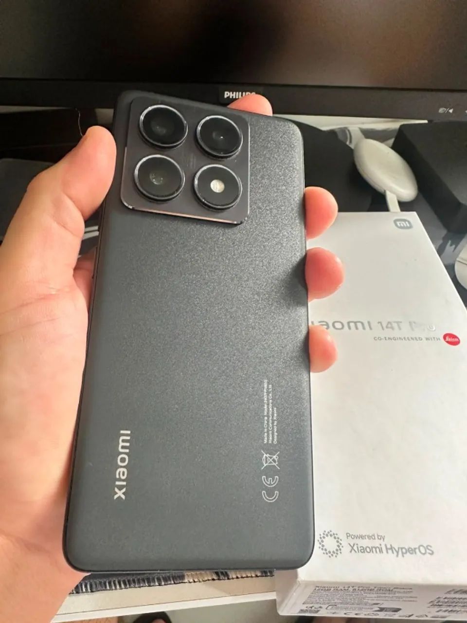 XIAOMI 14T PRO 5G - 12GB -  512GB - Foto 2