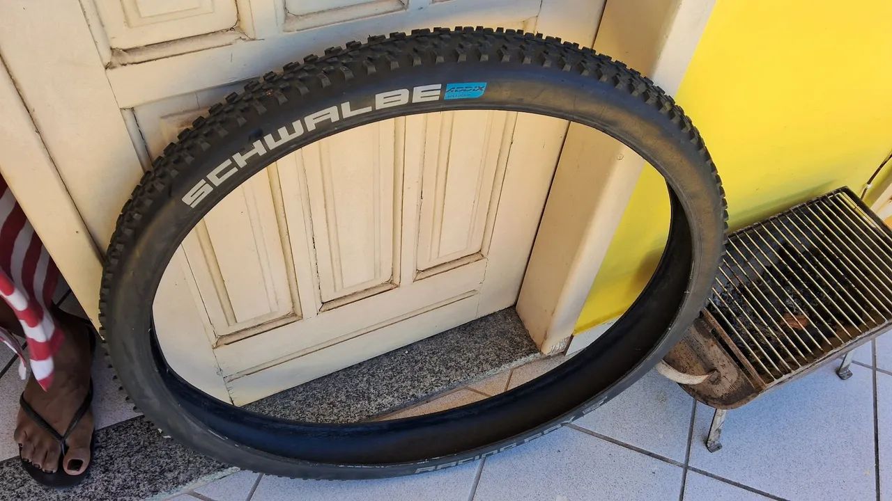 Pneus Schwalbe 29x35 - Foto 4