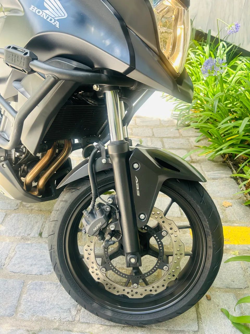 CB-500X ABS - Foto 2