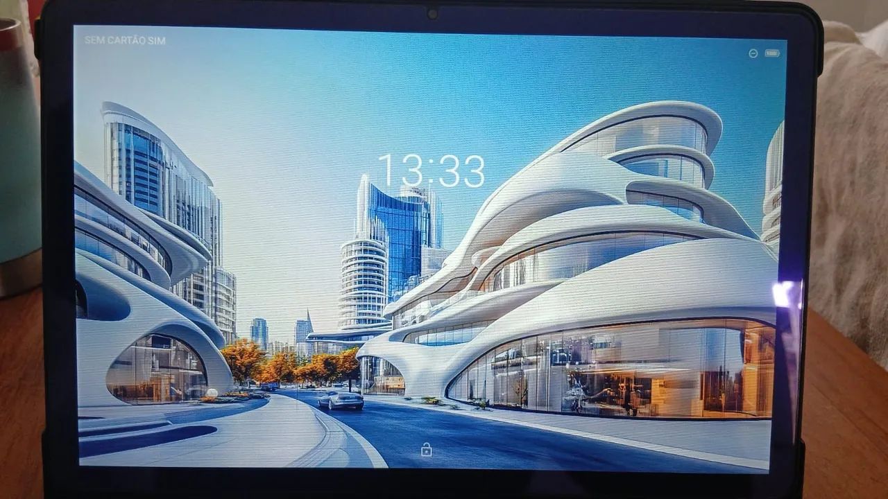 Vendo um tablet seminovo - Foto 5