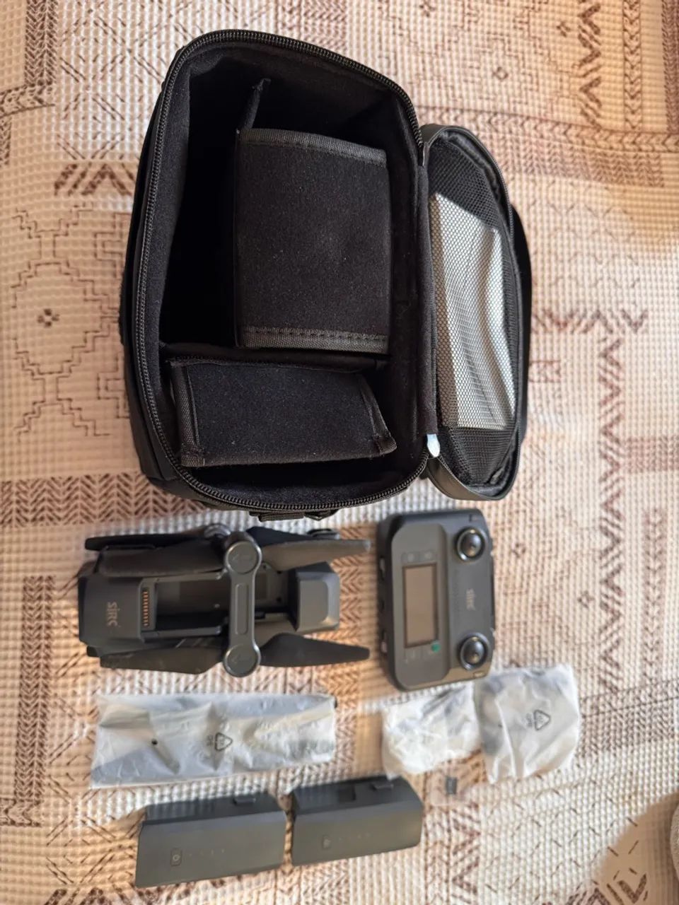 DRONE SJRC F22 S3 - Foto 4