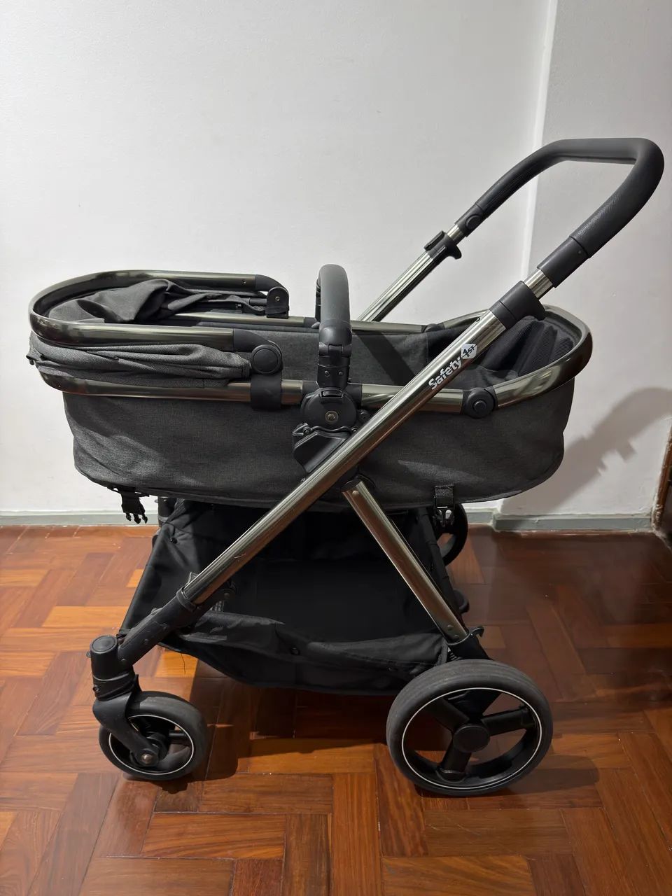 Carrinho de bebê Safety First Discovery trio - Foto 2