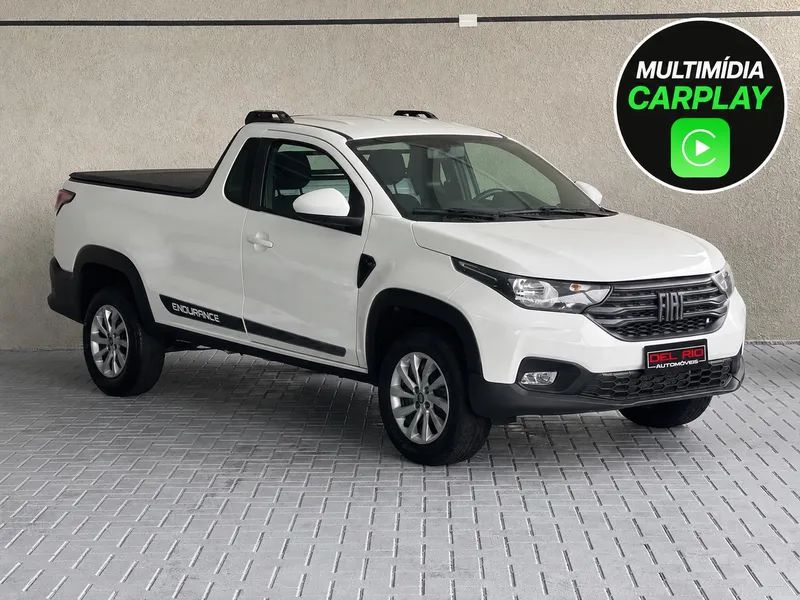 Fiat Strada 2023
