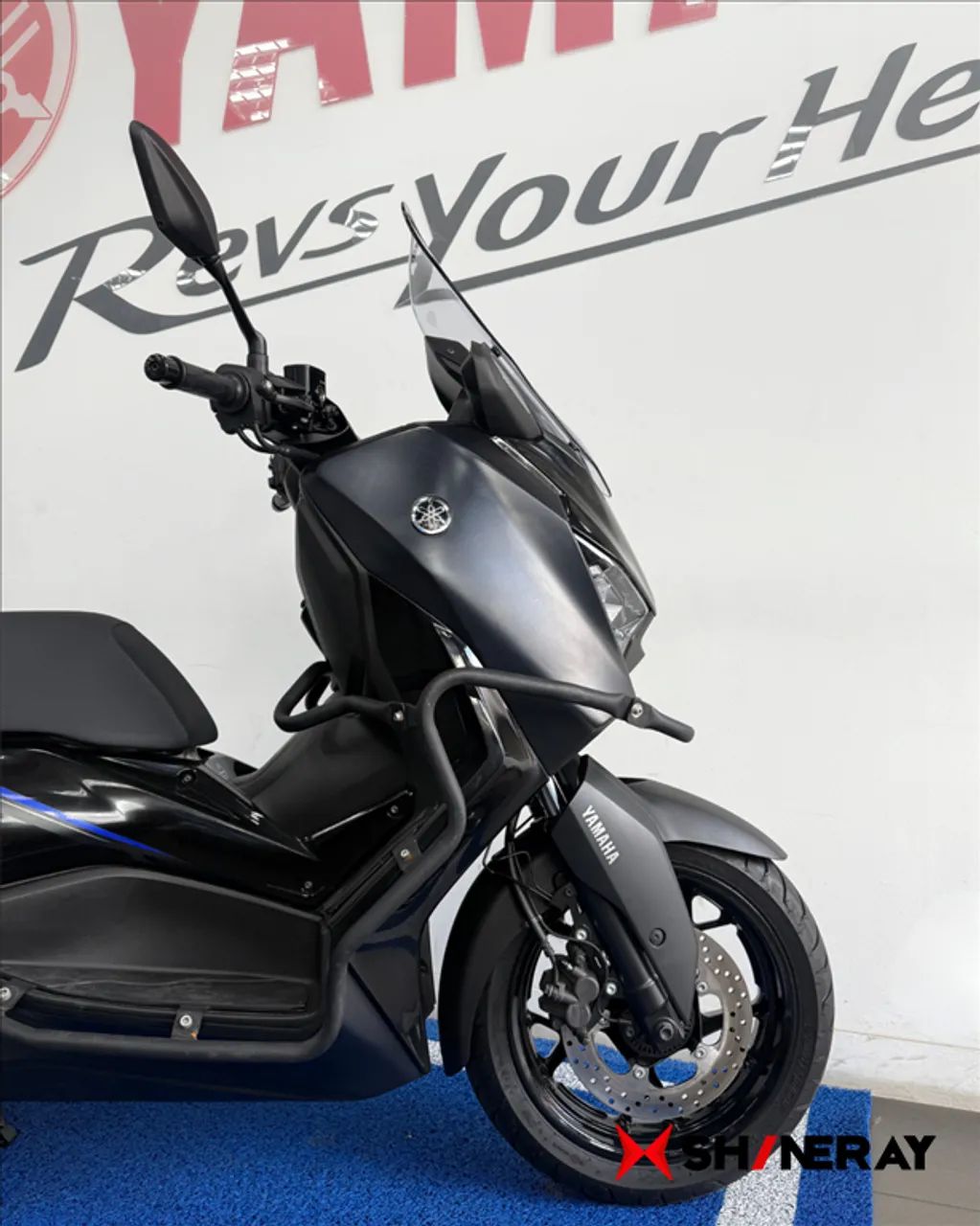 YAMAHA XMAX 300 CONNECTED ABS - Foto 5