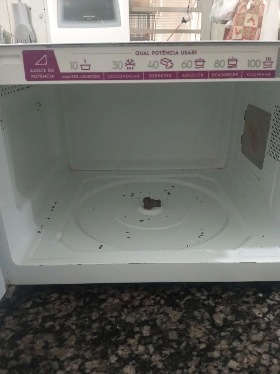 Microondas Eletrolux 34 litros  - Foto 5