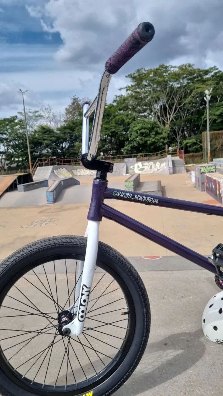 Bmx profissional  - Foto 4