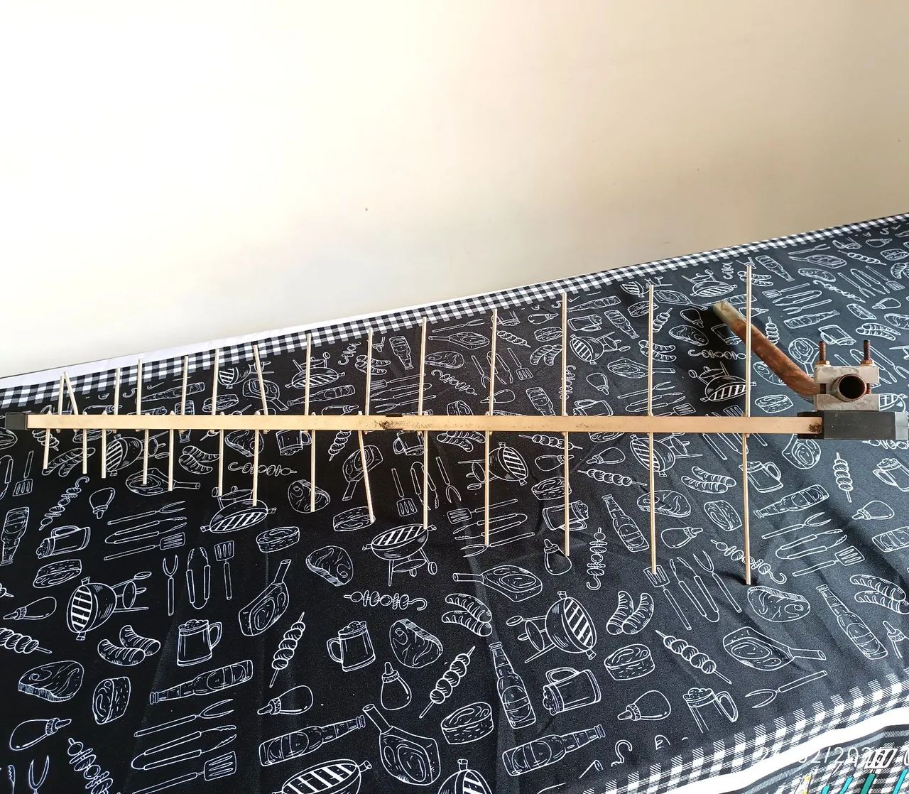 Antena Digital Externa: Retirar no Aero Rancho!