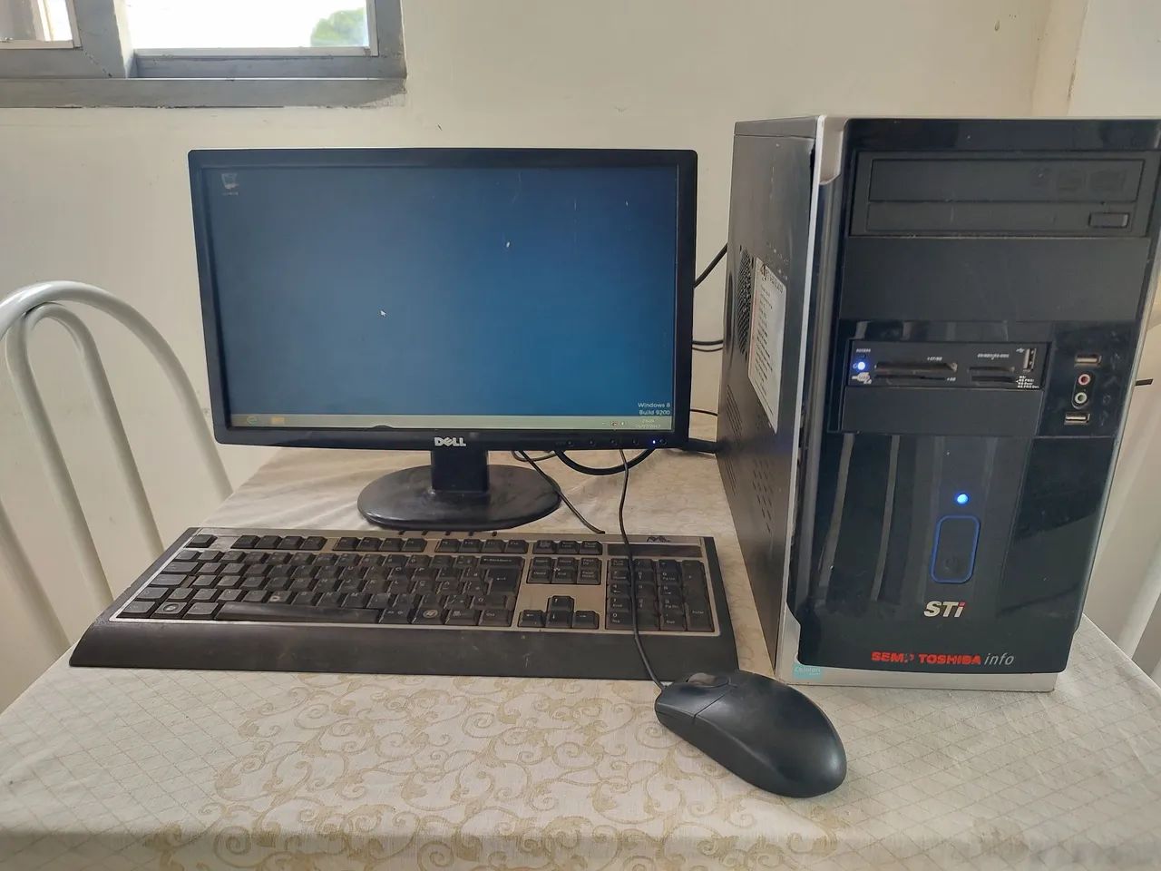 Computador 2GB completo  - Foto 4