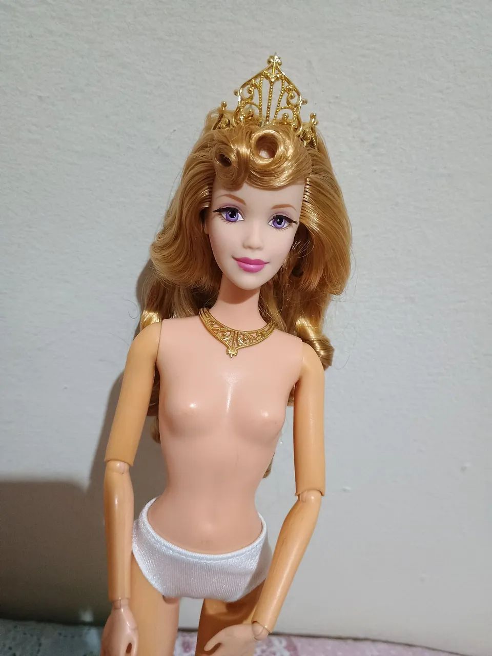 Boneca Aurora versão 40th anniversary  - Foto 4