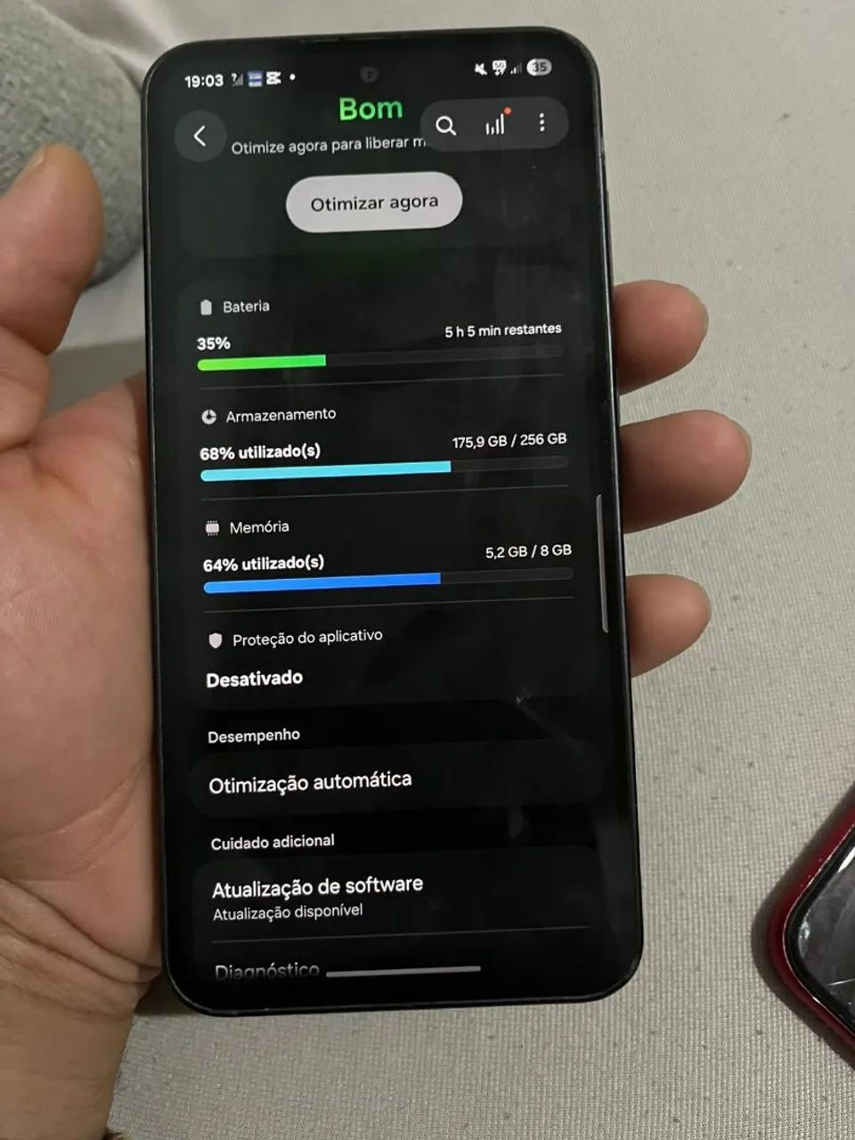 Celular A36 - Foto 3