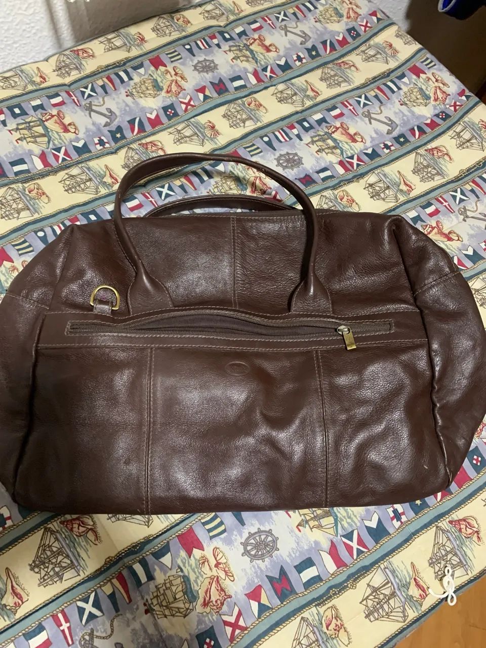 Bolsa Nimtz em couro! - Foto 4