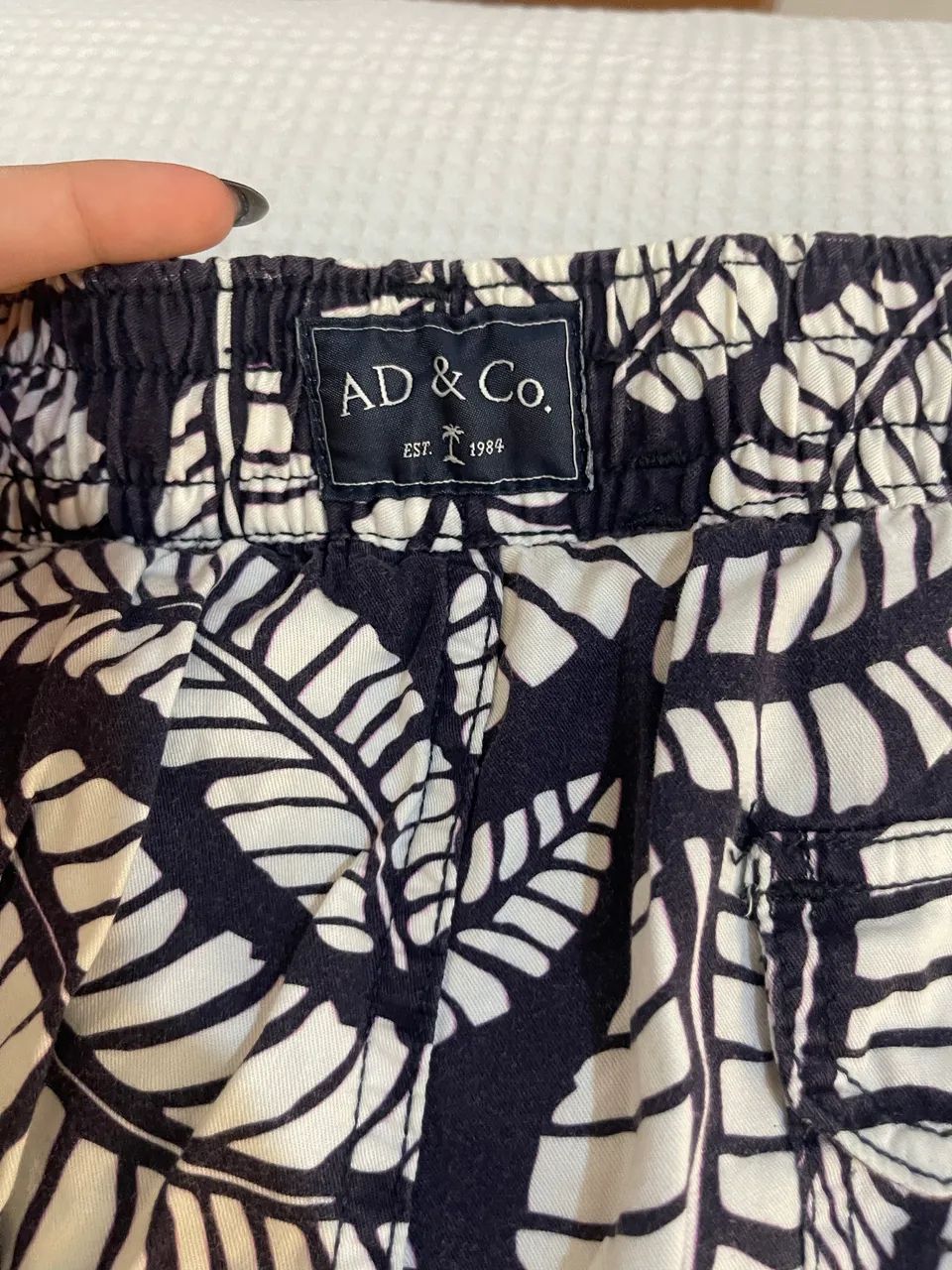 Short AD ORIGINAL  - Foto 4