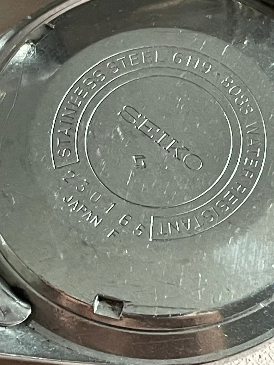 Seiko 5 6119 anos 70 - Foto 5
