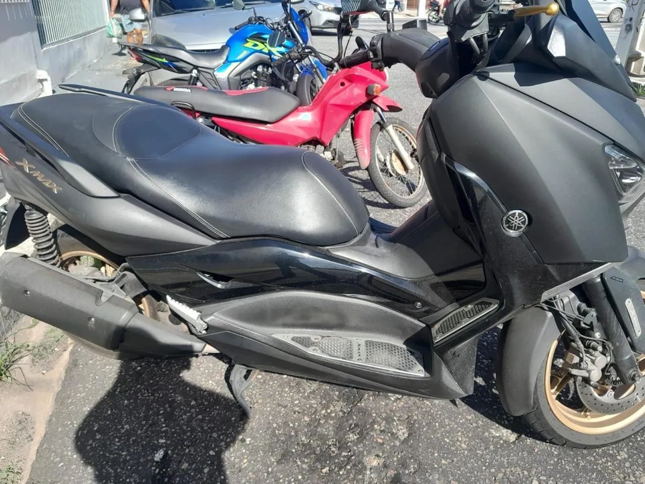 Yamaha X Max 250 abs - Foto 4
