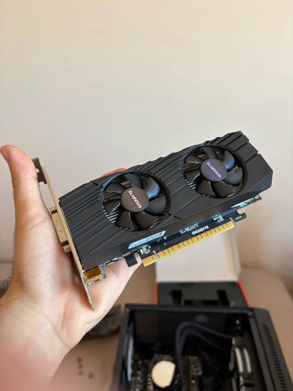 GTX 1650 low profile  - Foto 4
