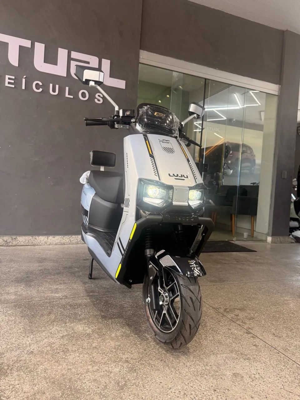 Scooter elétrica 1.000W - Foto 2