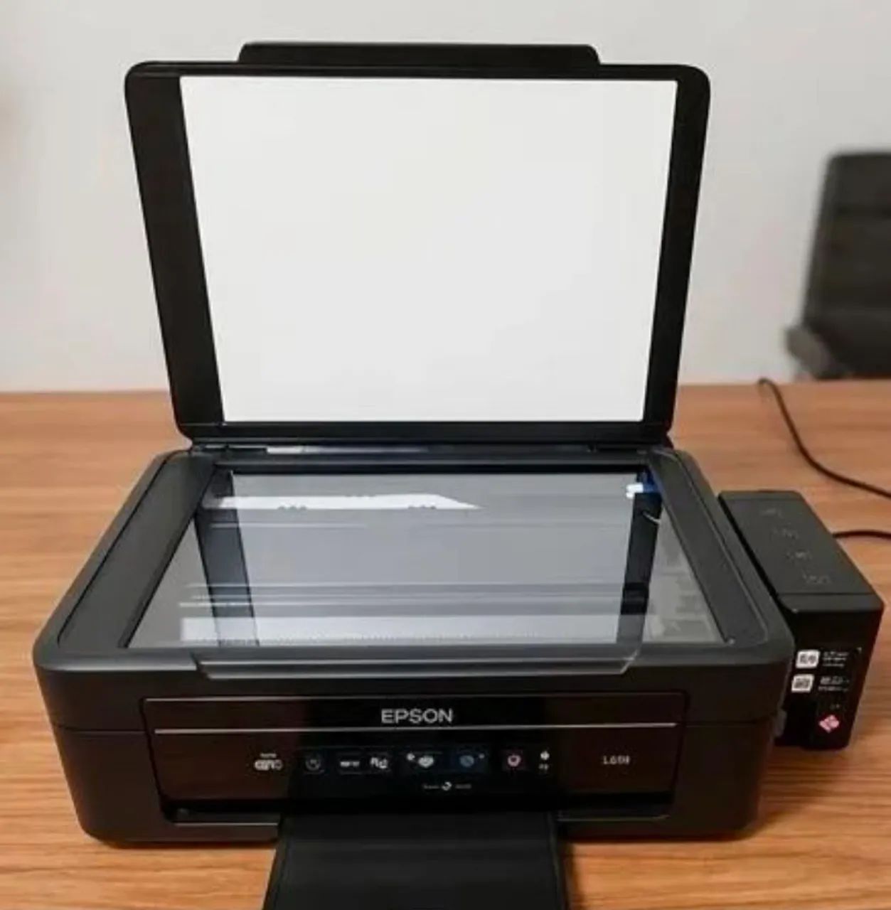 Impressora Epson ecotank L355 Zerada - Foto 2