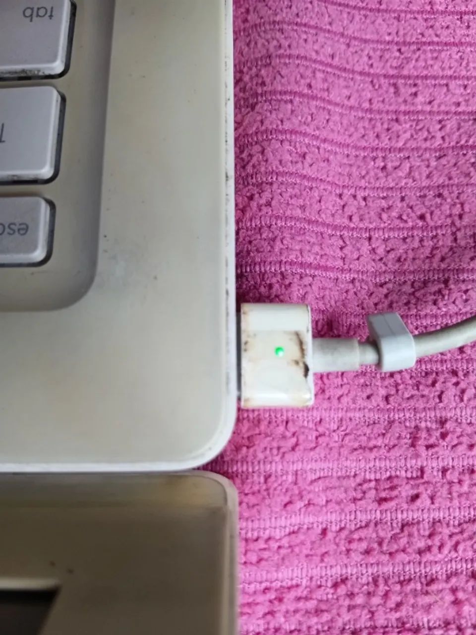 Mac Book A1181 Sucata para retirada de peças - Foto 5
