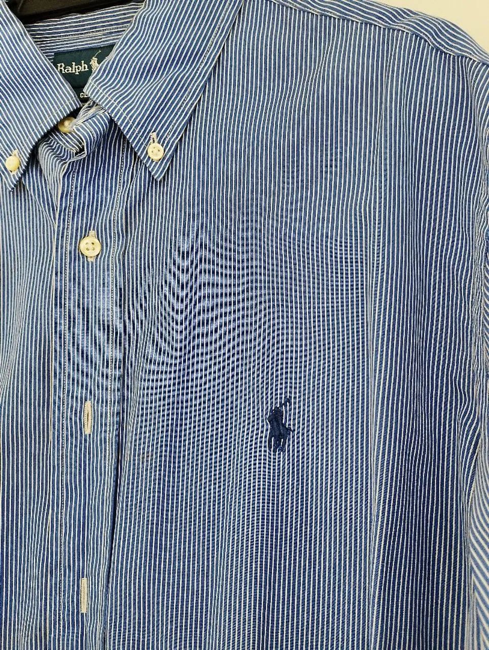 Camisa Ralph Lauren Original
