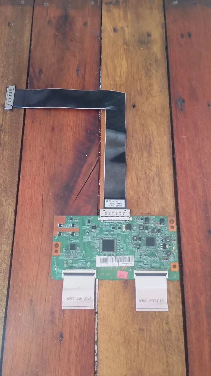 Placa TCOM TV Samsung UN40D500 - usada funcionando.