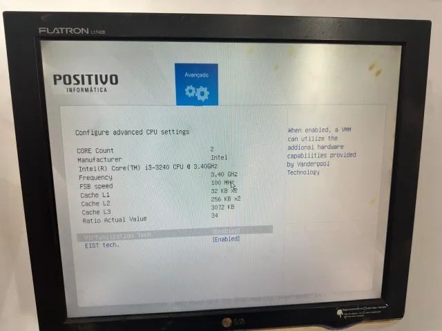 Kit I3-3240 com 8gb de ram - Foto 4