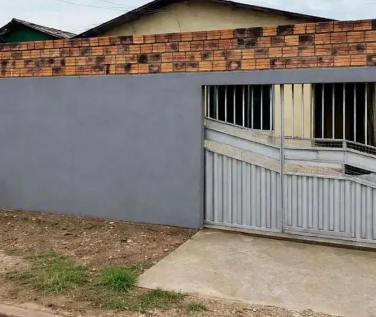 Casa no novo Buritizal 