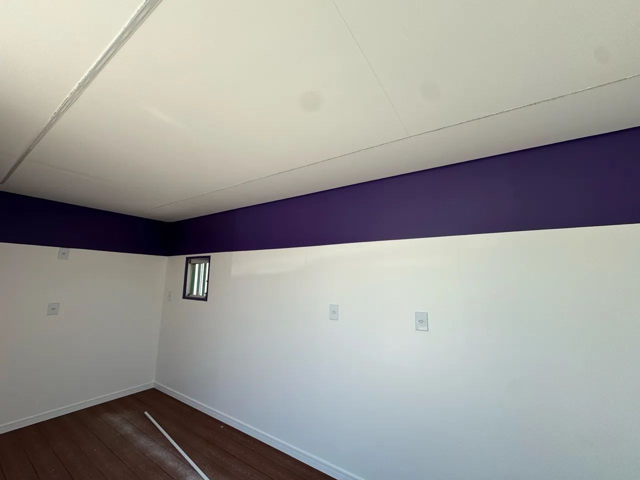 Alugo ou vendo contêiner reformado  - Foto 3