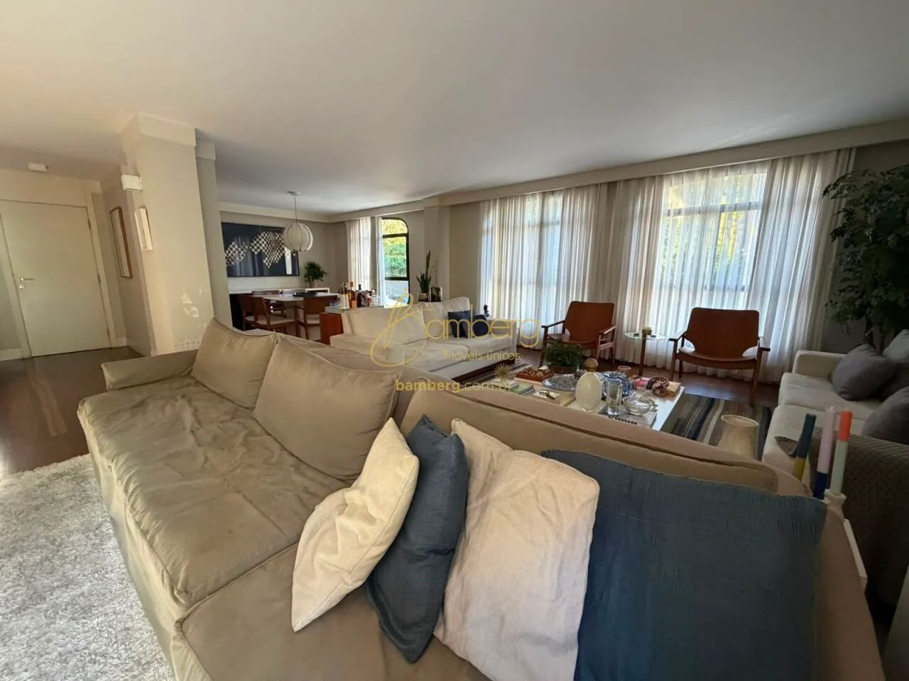 APARTAMENTO REAL PARQUE 4 QUARTOS - Foto 4