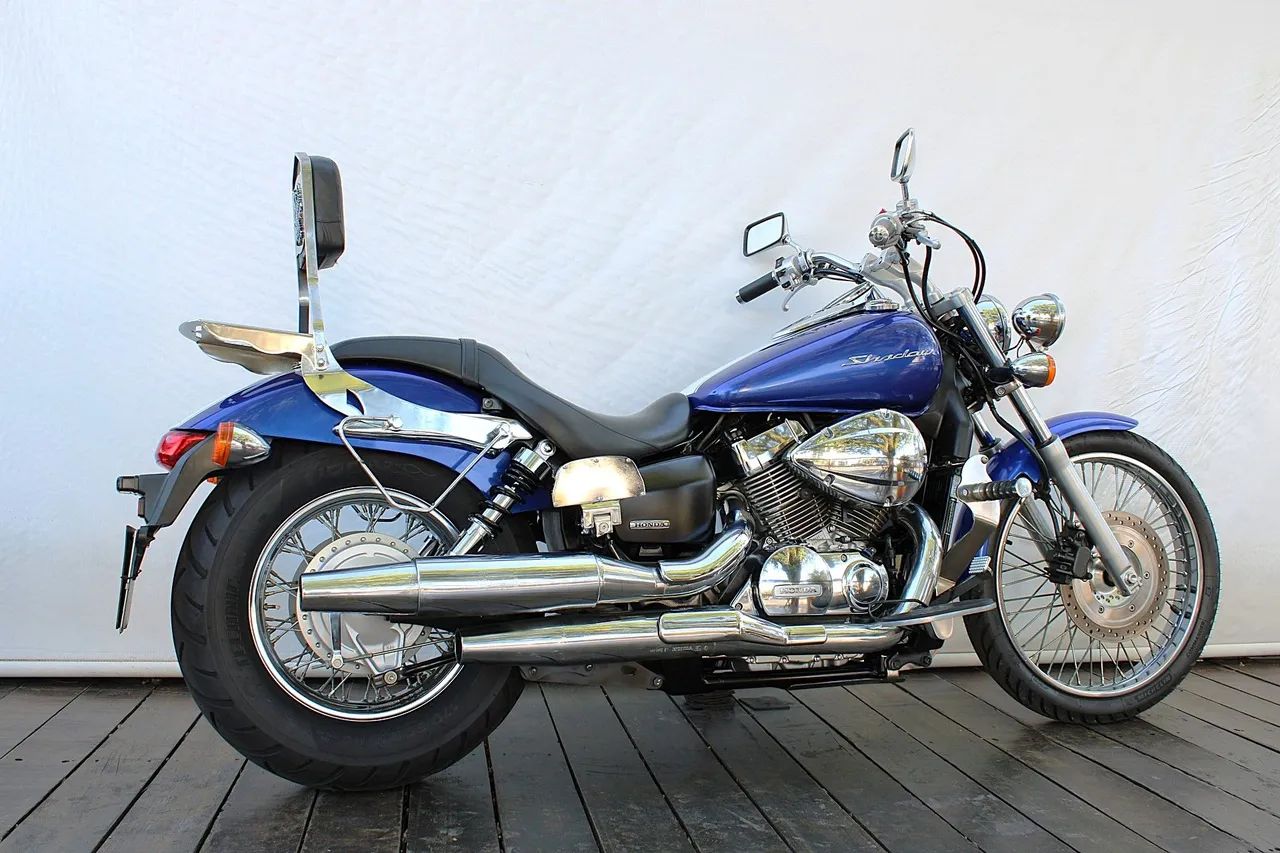 HONDA SHADOW 750 - Foto 5