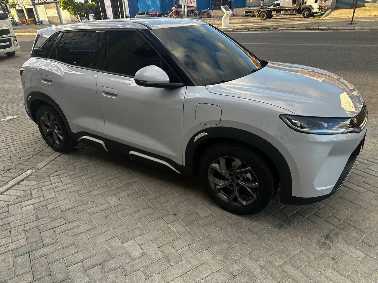 BYD Yuan Pro 2026