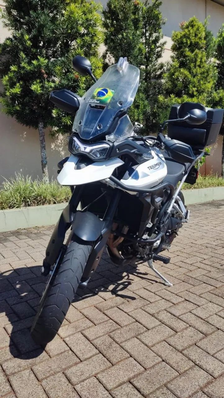 Triumph Tiger 900GT - Foto 5