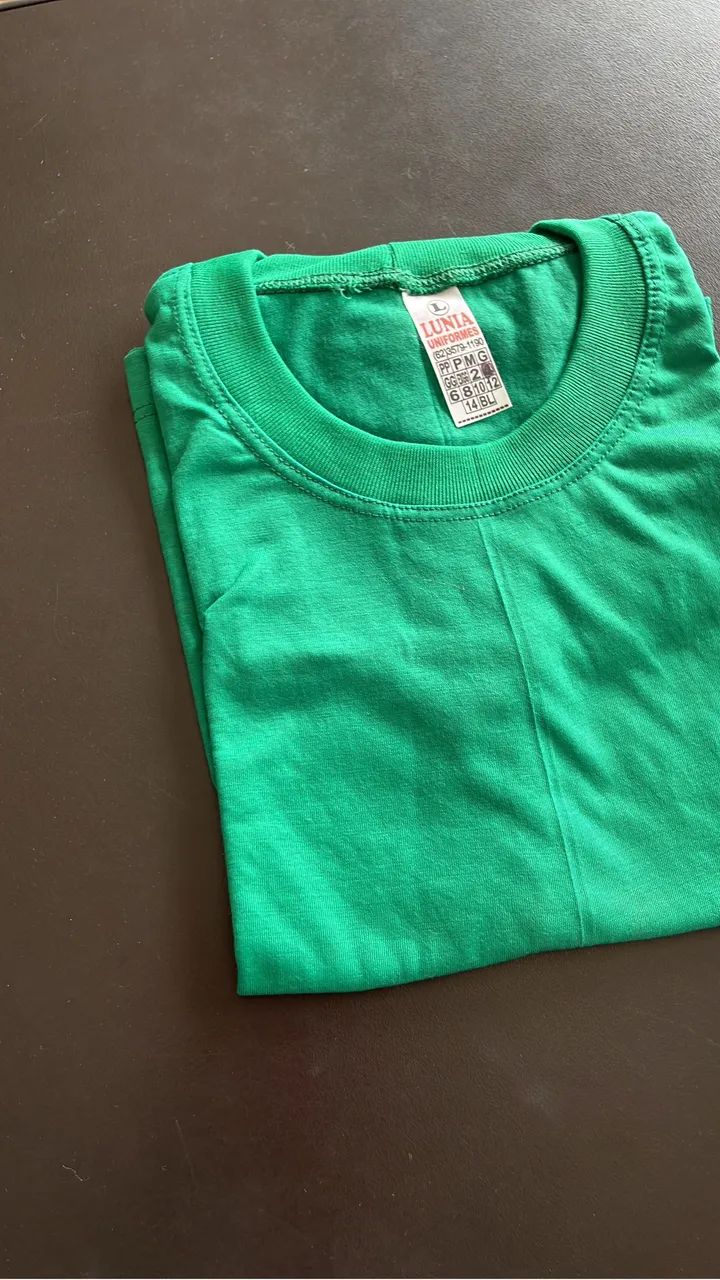 Camisetas promoção 
