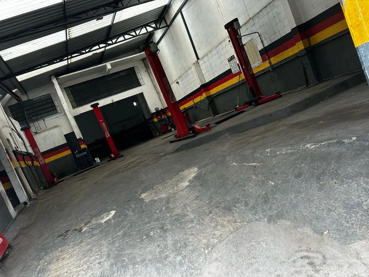Vende-se oficina mecânica  - Foto 2