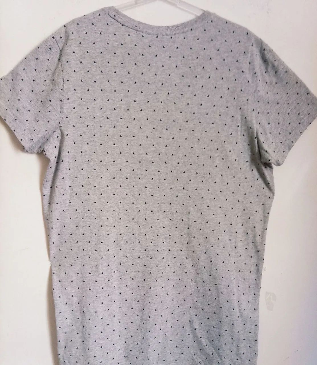 Camisa Adidas Original Cinza GG BH/MG - Foto 4