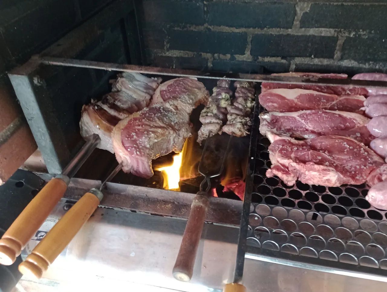 Churrasqueira para sua festa e seu evento - Foto 4