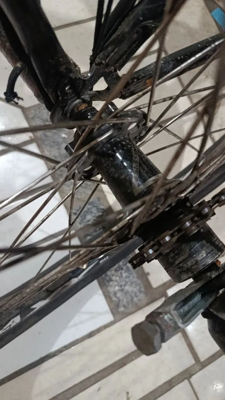 Bicicleta  - Foto 2