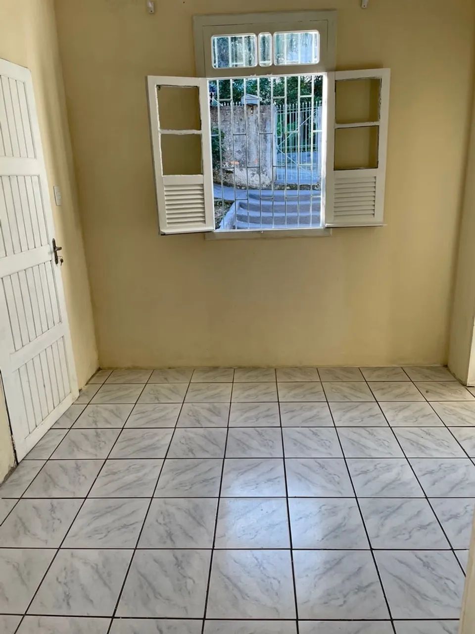 Aluga casa em terreno sozinha  - Foto 5