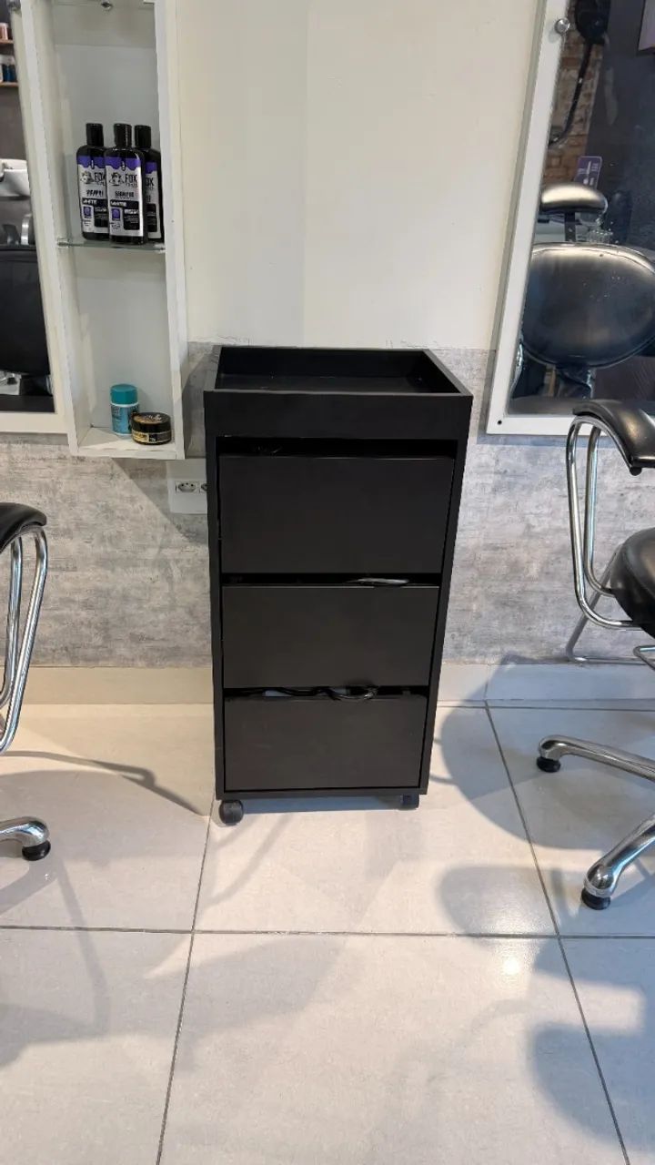 Kit Completo - Salão de Beleza ou Barbearia - Foto 4
