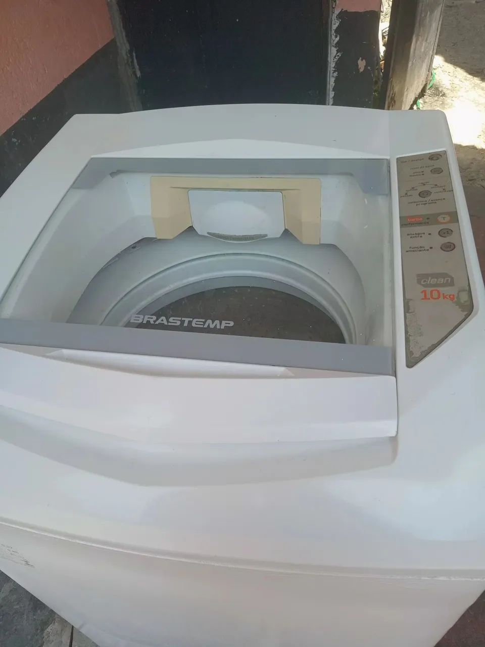 Maquina de Lavar