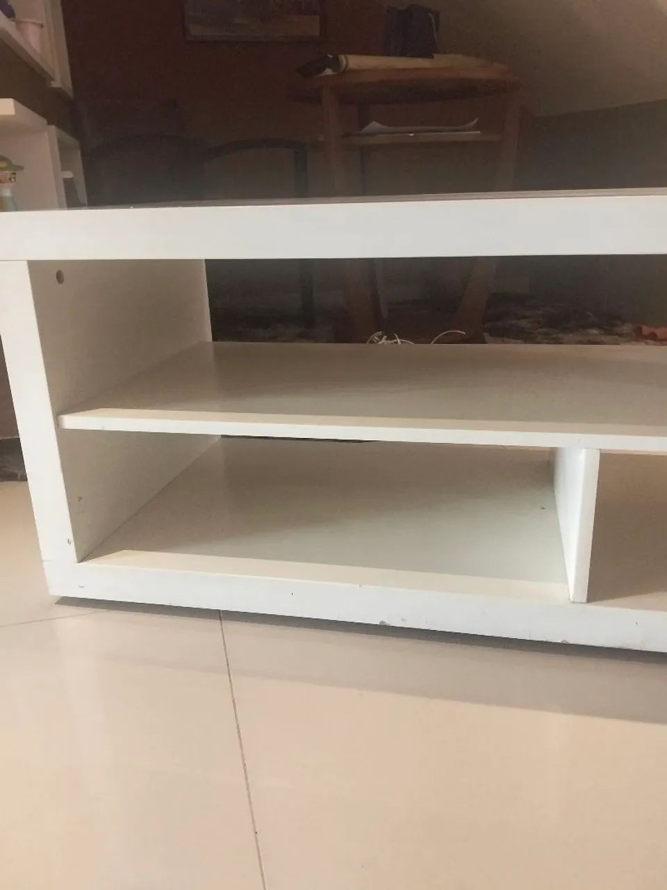 Rack branco  - Foto 5