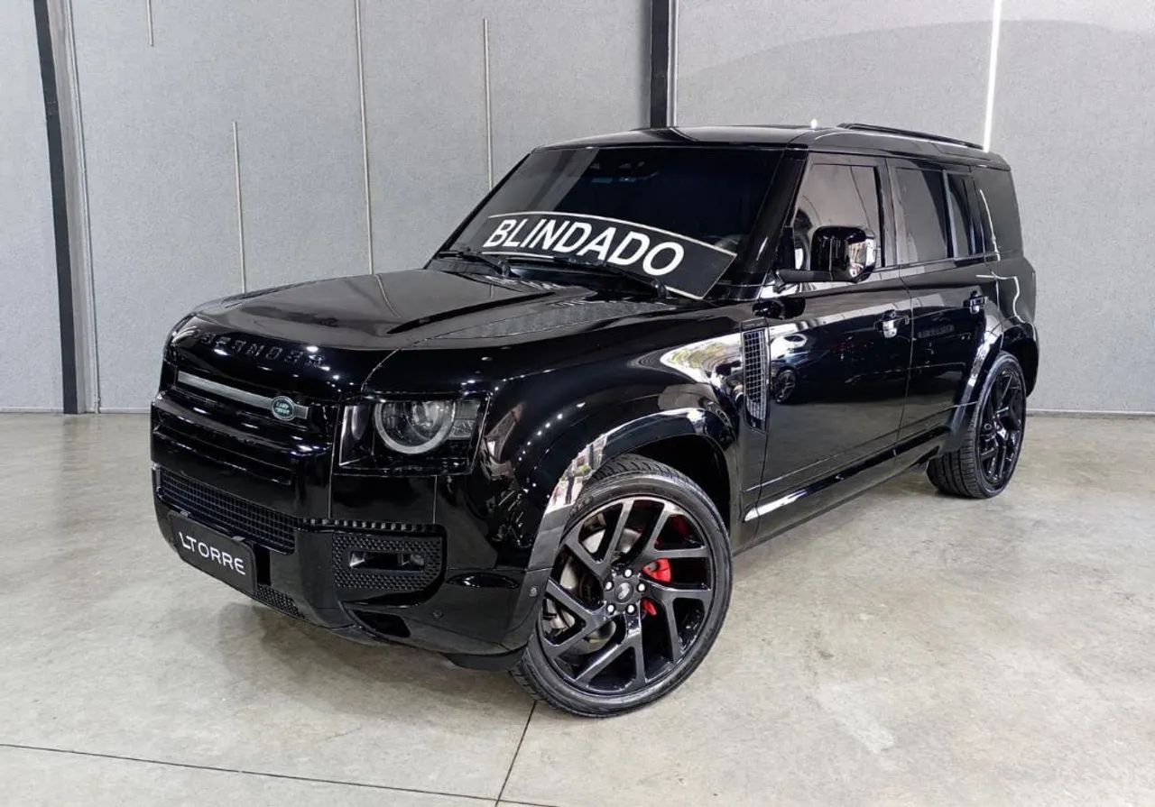 Land Rover Defender 110 2.0 Turbo HSE SI4 AUT 2020