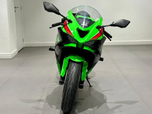 Motos Kawasaki Ninja Zx-6r 636cc - Jardim Tiradentes, Volta