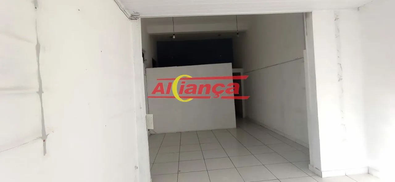 Salão com 50m² á locação no Cocaia - Guarulhos/SP - Foto 5