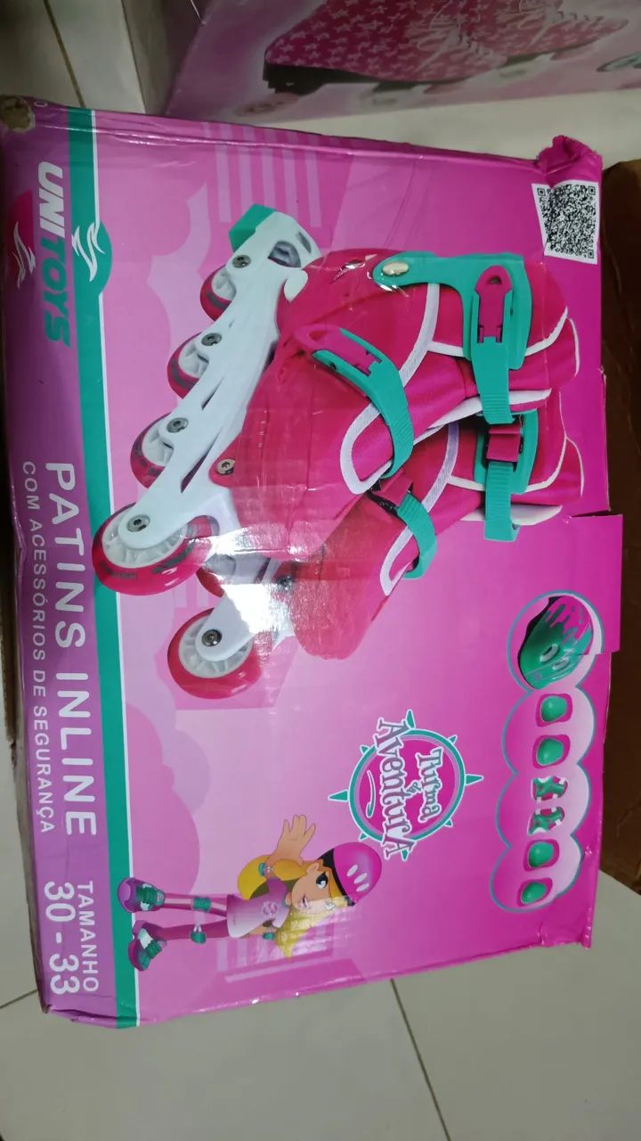 Patins ?
